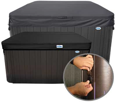 CAL-ARMOR™ SPA COVERS - Caldwell