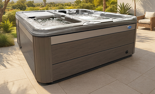 Cold Plunge Spas Series Caldwell hot tubs for sale