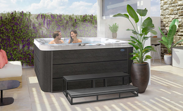 Escape™ Spas Caldwell hot tubs for sale