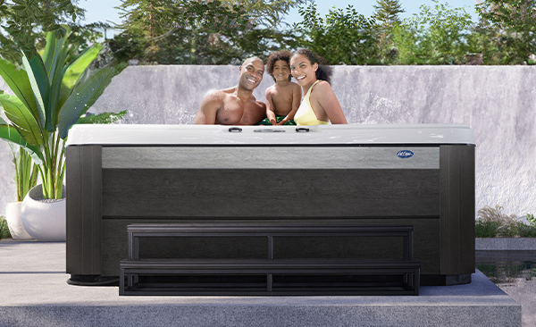 Patio Plus™ Spas Caldwell hot tubs for sale