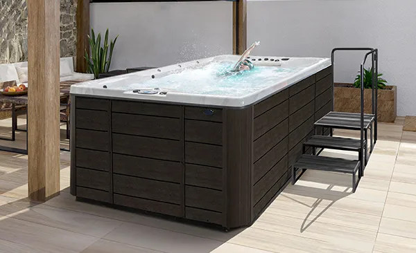 Swim Spas Caldwell hot tubs for sale