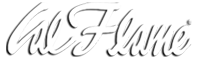 cal flame logo - hot tubs spas for sale Caldwell
